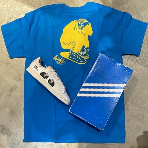 adidas STAN SMITH FACE OKA 27.5cm EF2099 20足限定 アディダス スタンスミス拍卖