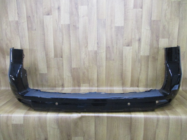 D6/ GRJ150W/TRJ150W/GDJ150Wランドクルーザー/ランクル プラド純正リアバンパー52159-60500拍卖