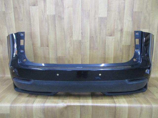 D6/ AGZ10/AGZ15レクサスNX後期 純正リアバンパー52159-78040拍卖