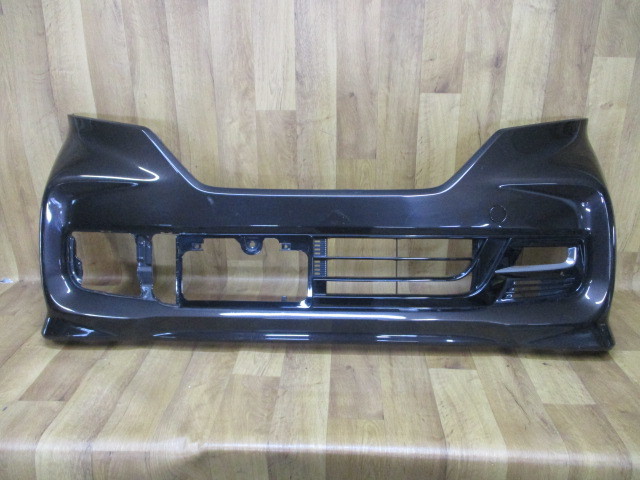 D6/ JF3/JF4 N-BOX/NBOXカスタム純正フロントバンパー71101-TTA-J000 拍卖