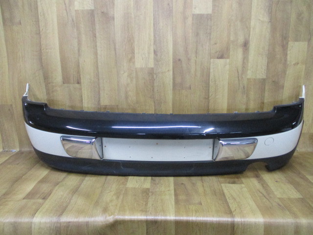D6/ BMW R55 ミニ/MINIクラブマン純正リアバンパー51127167566/5112 7167566拍卖