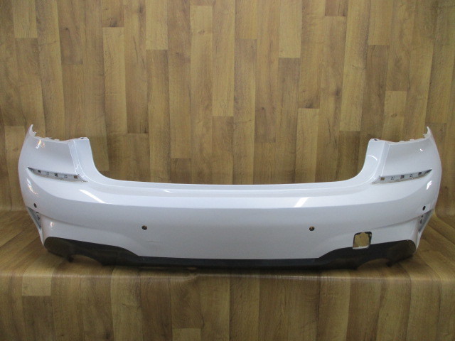 D6/ BMW G20 3シリーズMスポーツ 純正リアバンパー51128069387/5112 8 069 387拍卖