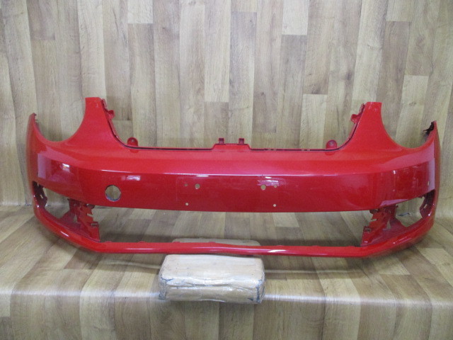 D6/ VW 16Cザ ビートル純正フロントバンパー5C5 807 221T/5C5807221T拍卖