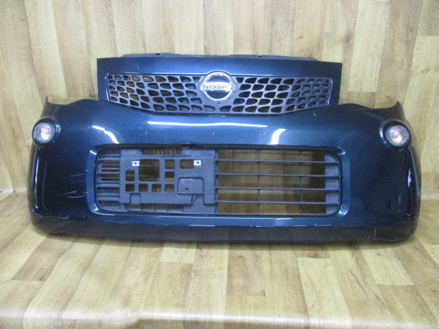D6/ MG33Sモコ純正フロントバンパー71711-50MA0拍卖