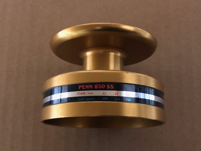 ペンリール 850SS スプール拍卖