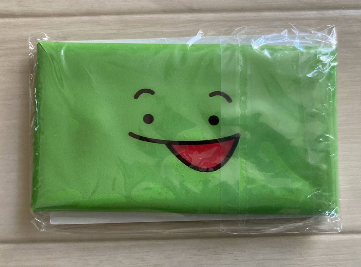 【まいぜんシスターズ〜ミニクリアポーチ、マイッキー】未使用品!レア!まいぜんシスターズ拍卖