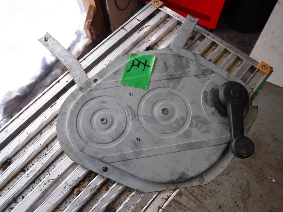 クラシック ミニ ウインドレギュレター 左 窓 SAXXL2S1N10789976 ブリティッシュ・レイランド BL Cars LTD ミニクーパー拍卖