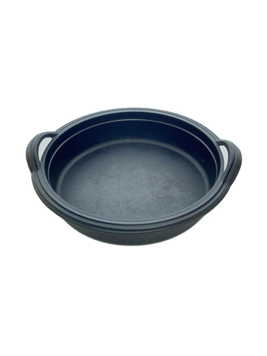 南部鉄器◆盛栄堂/筋目すき焼き鍋/南部鉄器/KC137/BLK拍卖