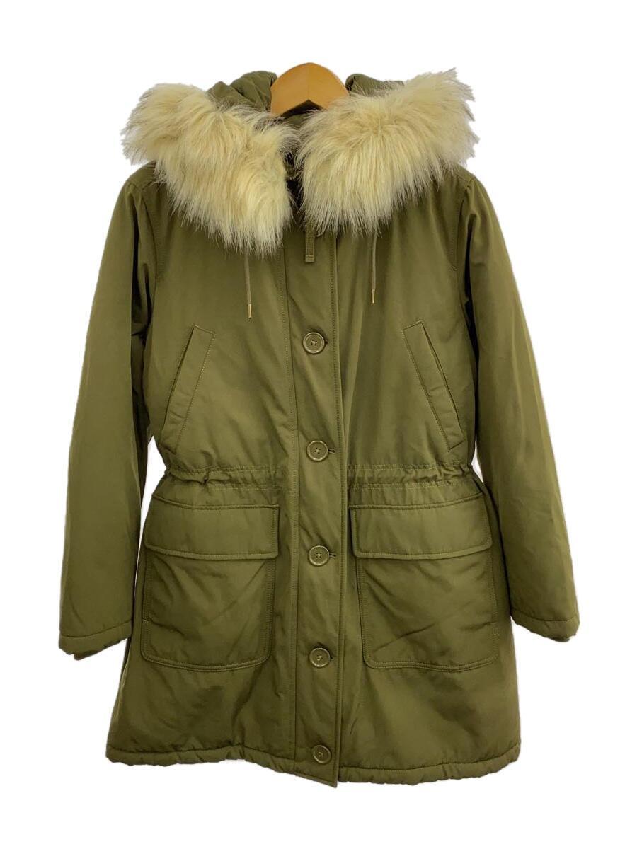 GAP◆ダウンジャケット/M/-/KHK/700068586拍卖