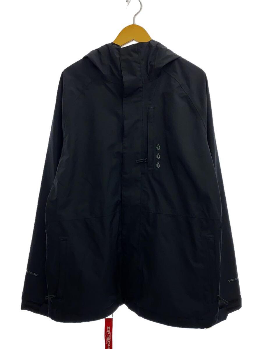 VOLCOM◆ウェアー/DUA GORE-TEX/L/BLK/G0652407拍卖