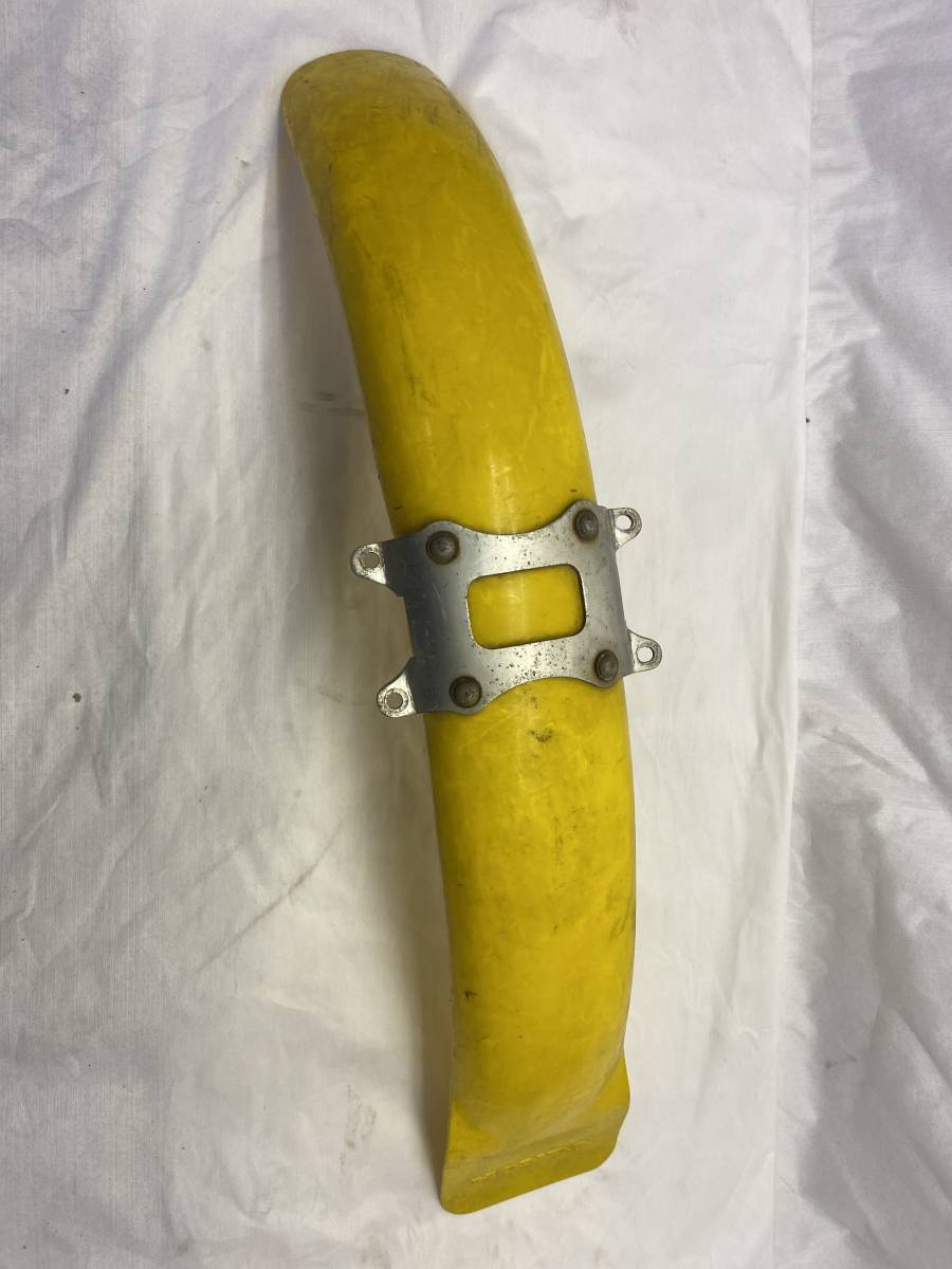 フロントフェンダー TLM200 ホンダ拍卖
