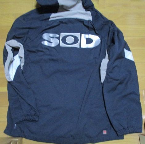 美品 激レア ソフトオンデマンド ジャケット SOFT ON DEMAND コレクター 正規品 耐水 防風 透湿拍卖