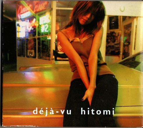 CD★hitomi/deja-vu拍卖