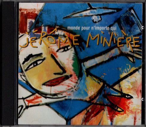 CD★Jrme Minire/Monde pour n'importe qui拍卖