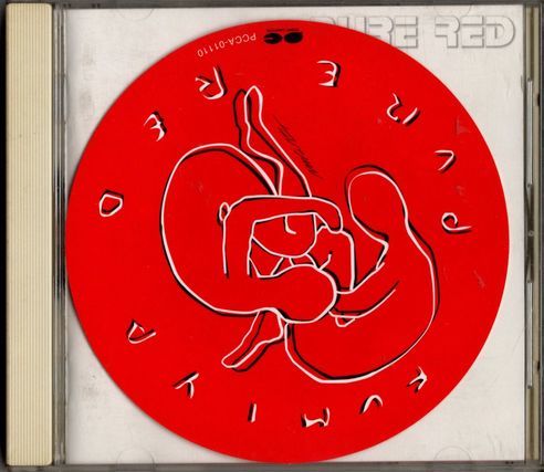 CD★藤井フミヤ/PURE RED拍卖