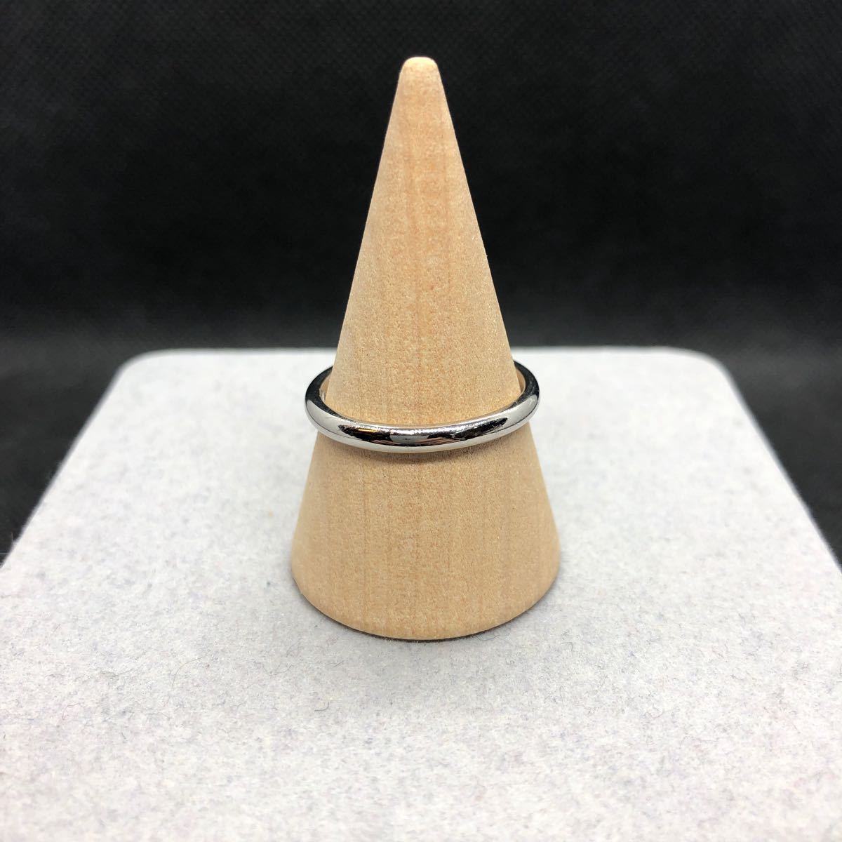 即決 ete エテ 925 シルバー リング 指輪 20.5号拍卖