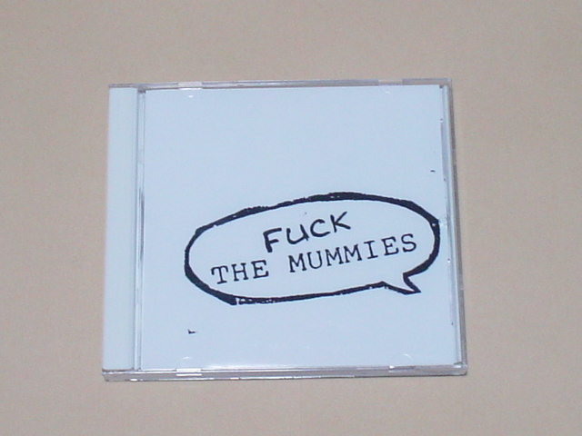 GARAGE PUNK:THE MUMMIES / FUCK THE MUMMIES(SUPERCHARGER,THE RIP OFS,TEENGENERATE,THE DEVIL DOGS)拍卖