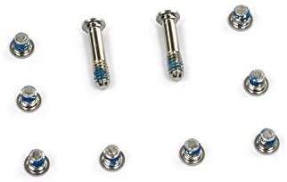 Macbook Air 13インチ A1369 A1466 MC503 MC504 対応 ボトムケース 交換用 ネジ (10個セット) E241!送料無料!拍卖