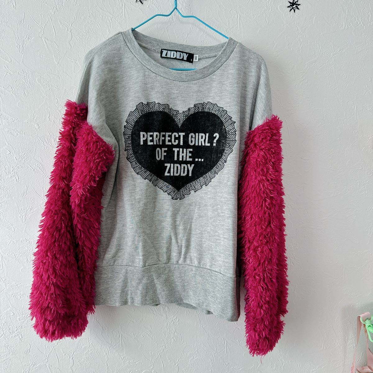 ZIDDY ジディ★トレーナー 140拍卖