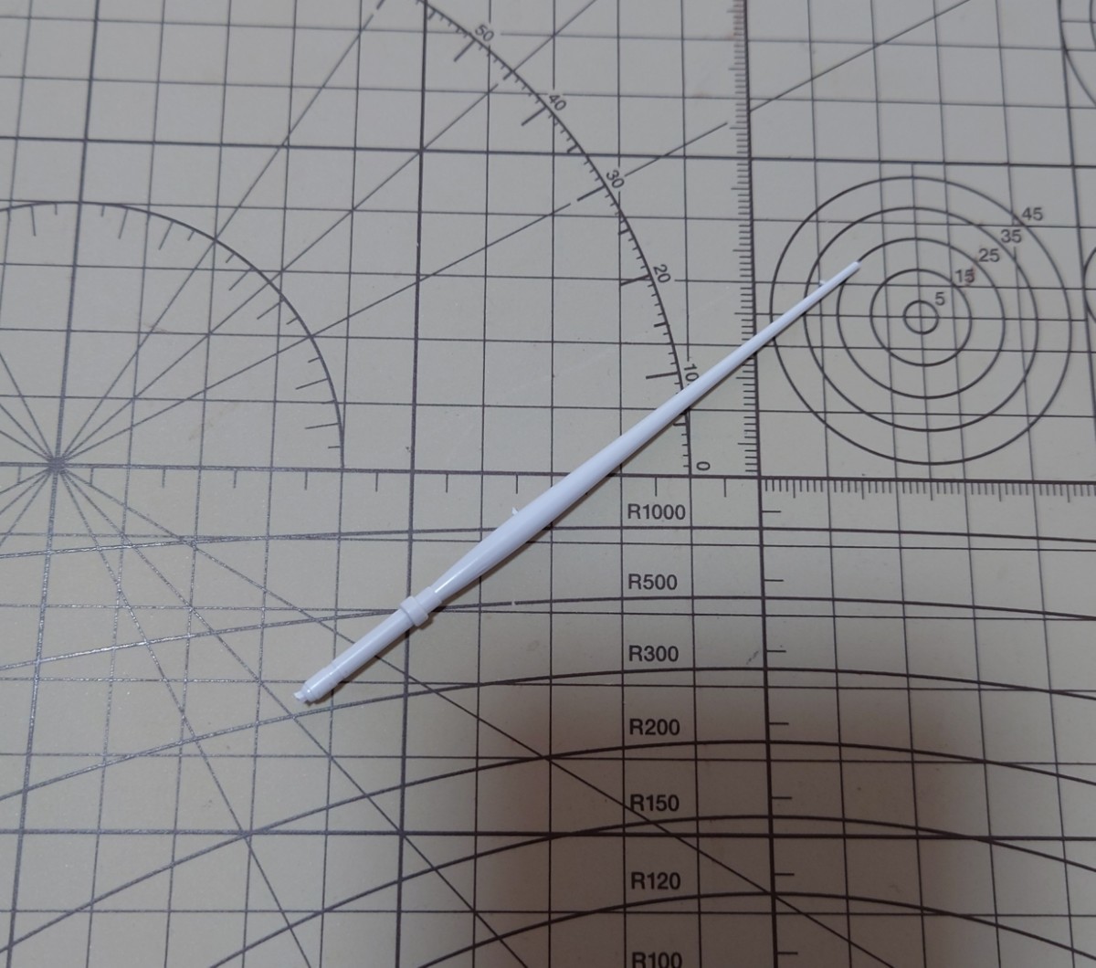 HG ガンダム ver.G30th VISAカードver. ビームサーベル拍卖