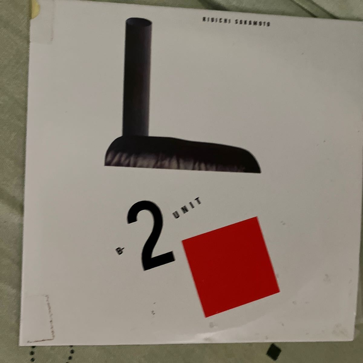 Bー2 UNIT 坂本龍一 MHCL 10122 SONY MUSIC DIRECT CD 拍卖