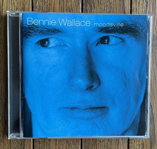 DSD音源 GROOVE NOTE GRV1010-2◆BENNIE WALLACE - MOODSVILLE ベニー・ウォレス 日本語解説付US盤拍卖