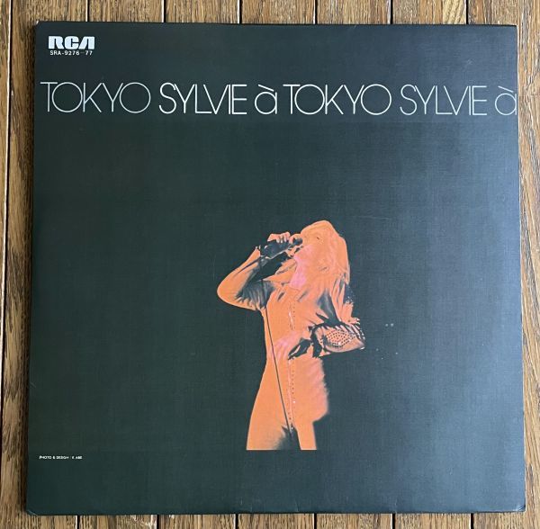 フレンチポップス SYLVIE VARTAN◆シルヴィ・ヴァルタン・オン・ステージ - 1971年5月新宿厚生年金会館に於ける実況録音 2枚組拍卖