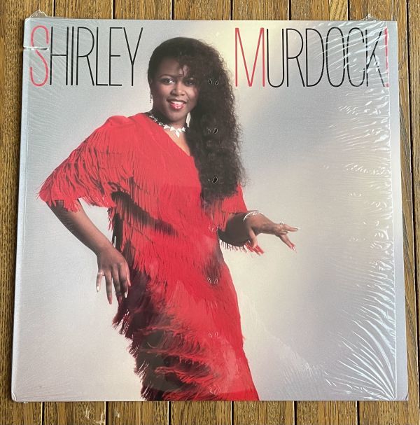 OHIO FUNK / ZAPPのROGER TROUTMANN ロジャー・トラウトマン・プロデュース◆SHIRLEY MURDOCK シャーリー・マードック USカットアウト盤拍卖