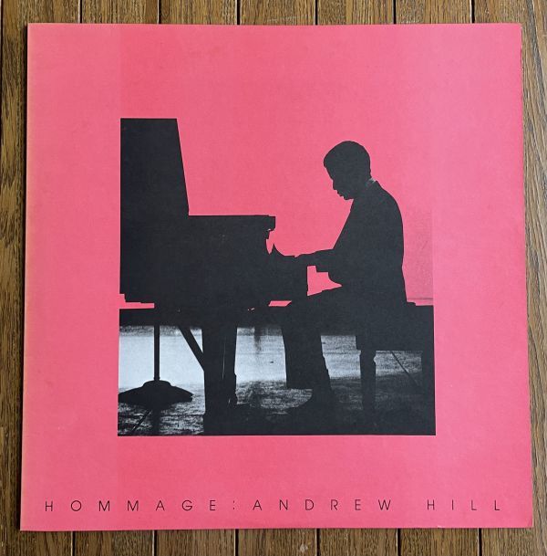 ◆ANDREW HILL - HOMMAGE アンドリュー・ヒル - オマージュ 国内盤拍卖