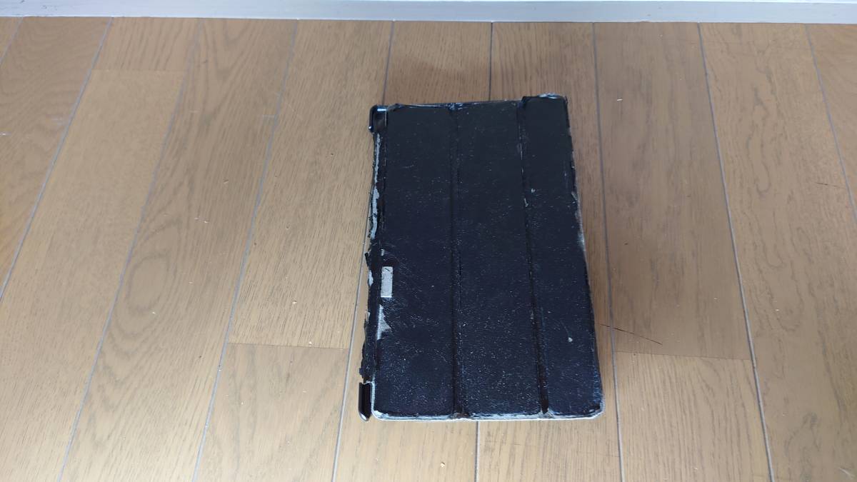 【中古】Xperia Z3 Tablet Compact ケース拍卖