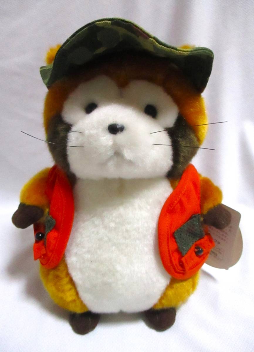 送料無料《 あらいぐまラスカル ぬいぐるみ 》 キロロリゾート限定 北海道 セキグチ フィッシング ラスカル 世界名作劇場 タグ付き レア拍卖