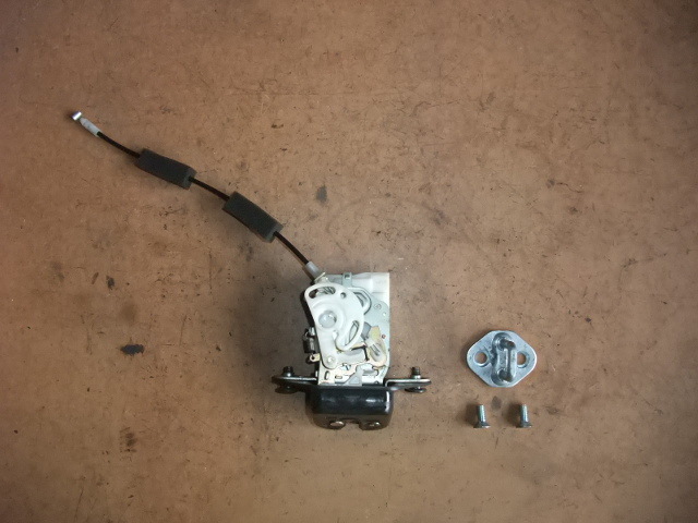 JB5/ライフ/バックドアロックアクチュエーター/リアゲートロック/リアゲート/バックドア/ロック/アクチュエーター/ラッチ/ストライカー/後拍卖