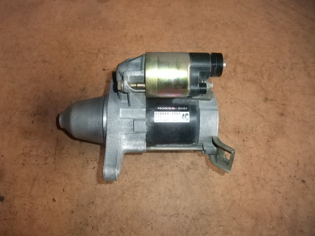 JB5/ライフ/P07A/スターター/セルモーター拍卖