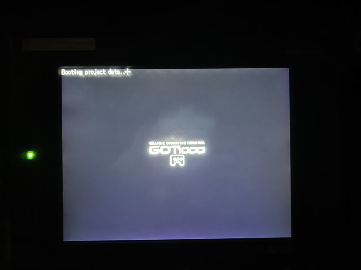 GT1672-VNBA GOT(三菱電機)拍卖