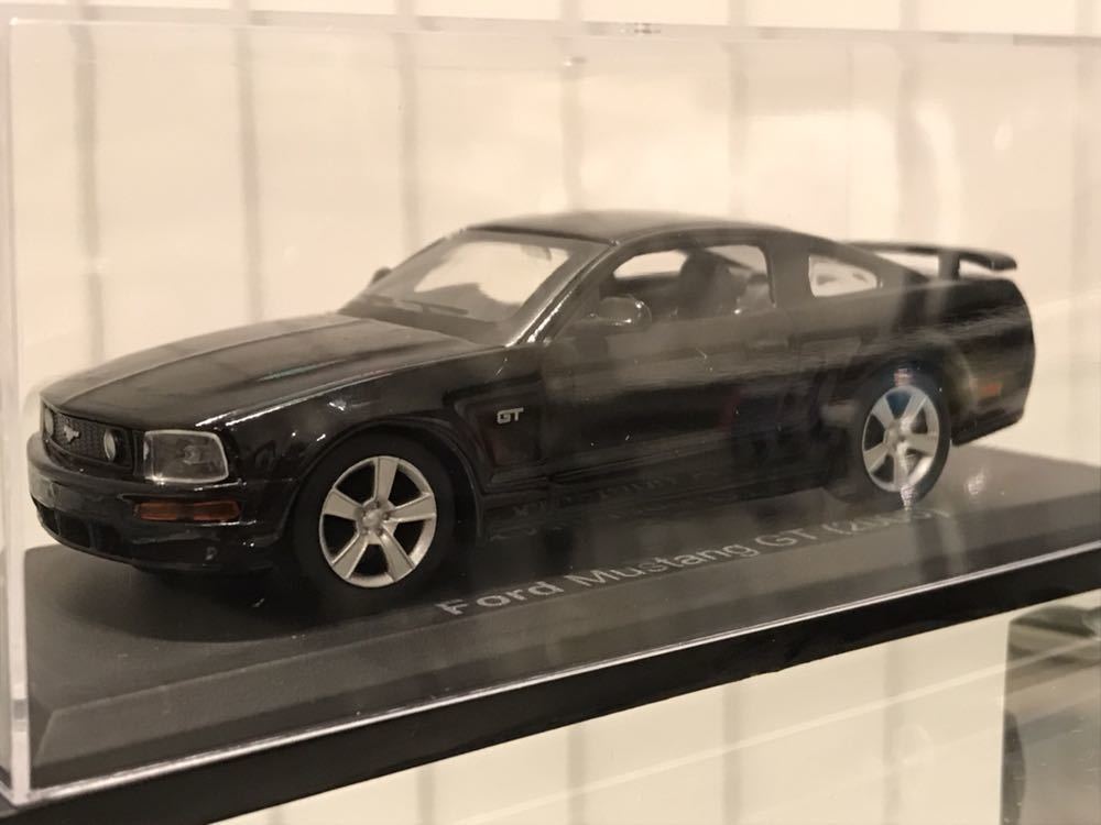 フォード マスタング GT ミニカー ノレブ 1/43 Ford拍卖