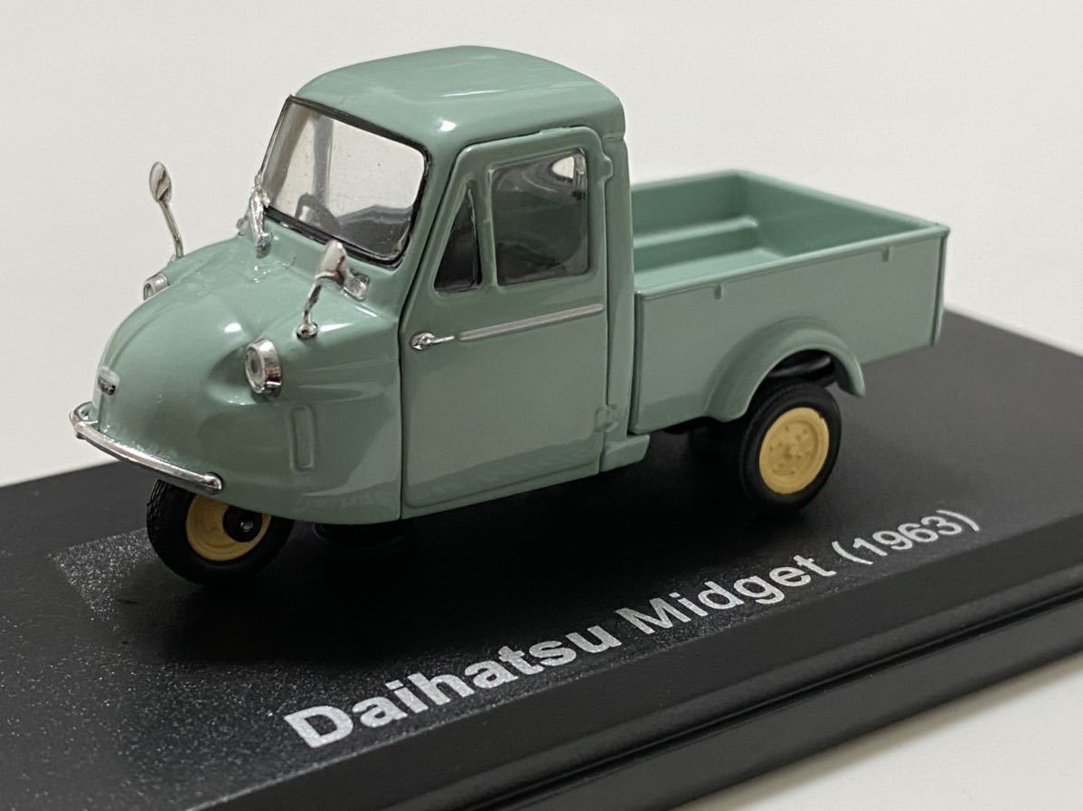 ダイハツ ミゼット ミニカー ノレブ 1/43 midget DAIHATSU 1963拍卖