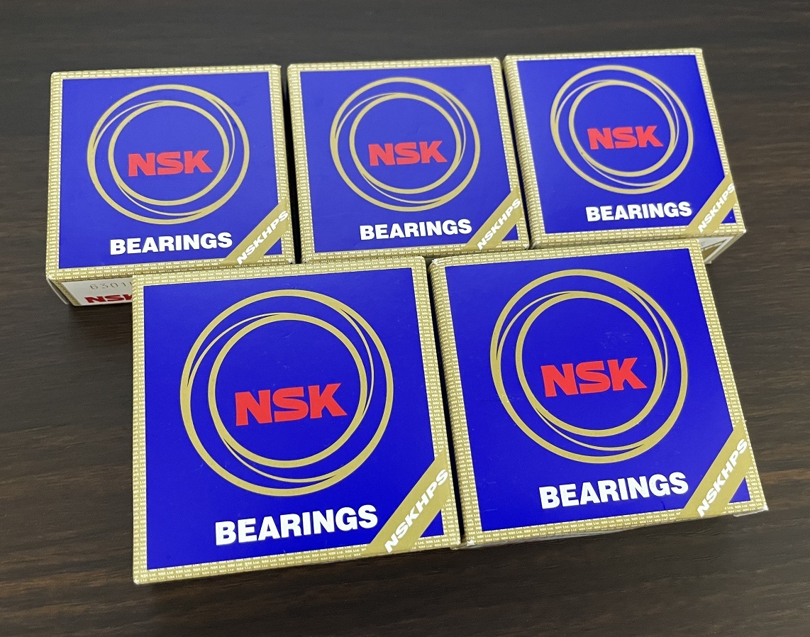 【送料込み】 RZ350 ホイールベアリング NSKNPS 低フリクション チューン 4U0 YAMAHA ヤマハ拍卖