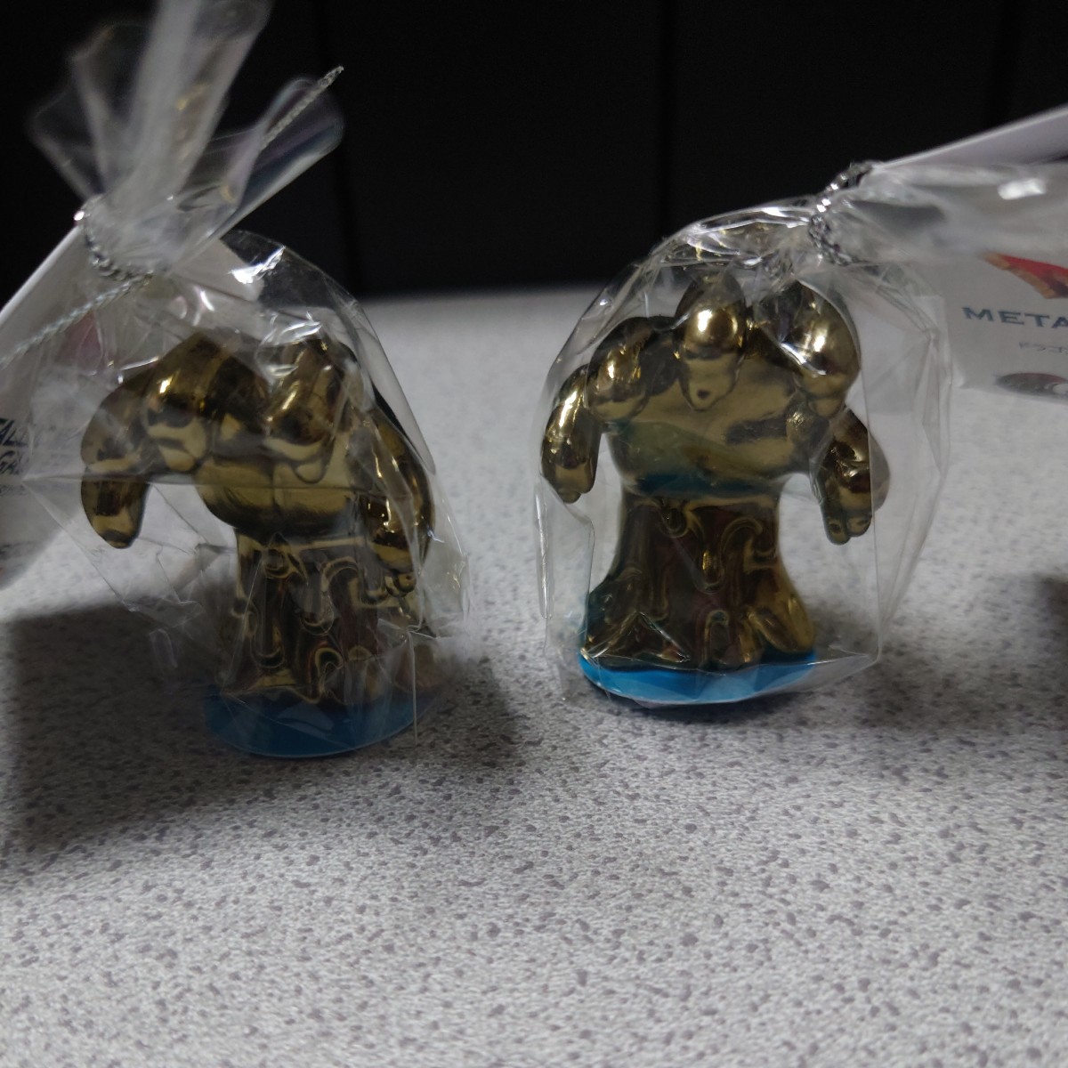 マドハンド 2体セット メタリックモンスターズギャラリー ドラゴンクエスト 未開封 即決拍卖