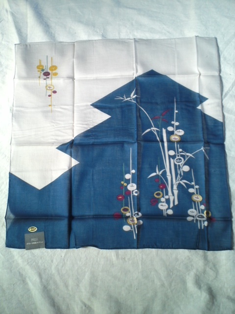 ☆未使用☆ボストン美術館コレクションのハンカチ1枚拍卖