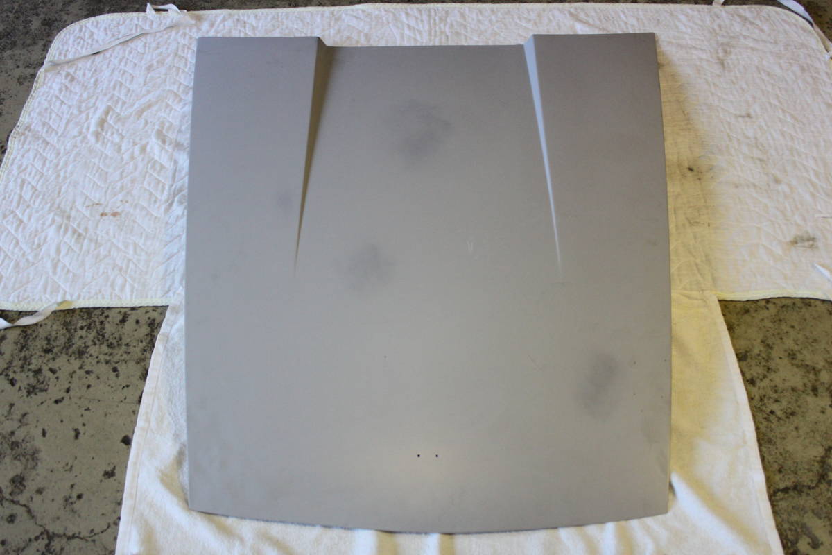 ★売り切り! 着払い 希少! ポルシェ 911 930 ターボ カレラ フロントフード ボンネット サフェーサー仕上げ 中古★拍卖