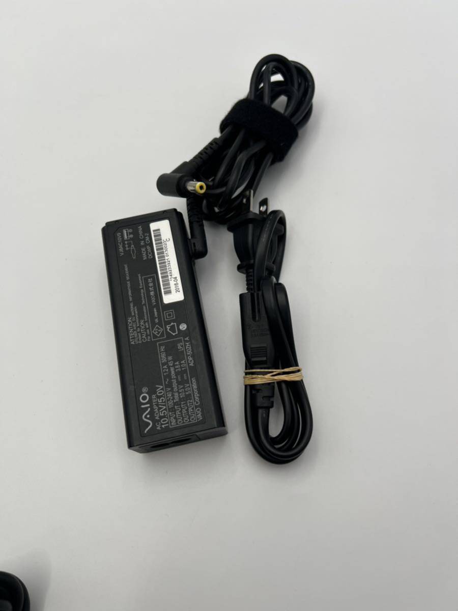SONY ソニー ACアダプター ADP-50ZH A VAIO バイオ ノートパソコン用拍卖