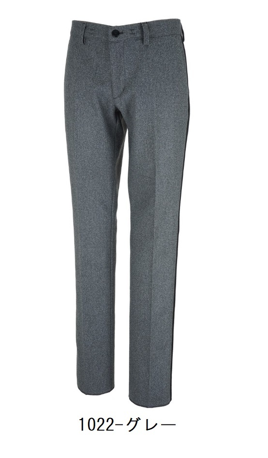 在庫処分! 送料無料! キャロウェイ 【Callaway】 メンズ ストレッチ 保温 フランネルパンツ C21226109 M グレー 【2372】拍卖