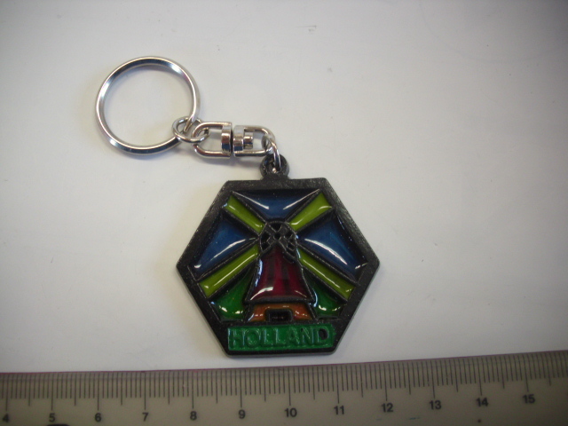 キーホルダー■HOLLAND■/#4509拍卖