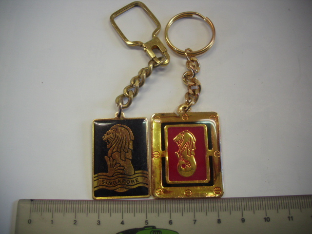 キーホルダー■シンガポール■/#4520拍卖