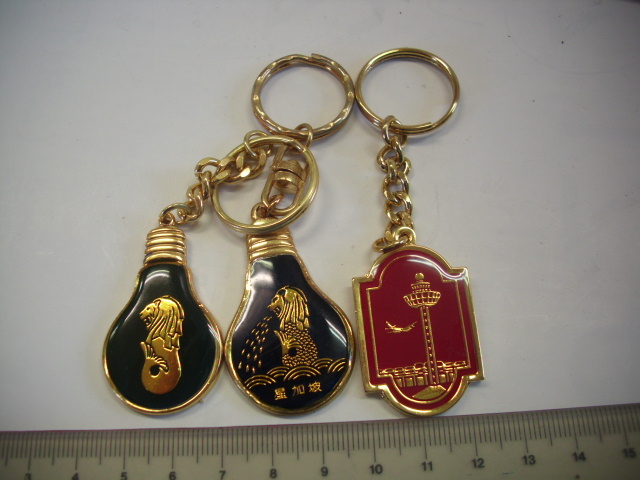 キーホルダー■シンガポール■/#4526拍卖