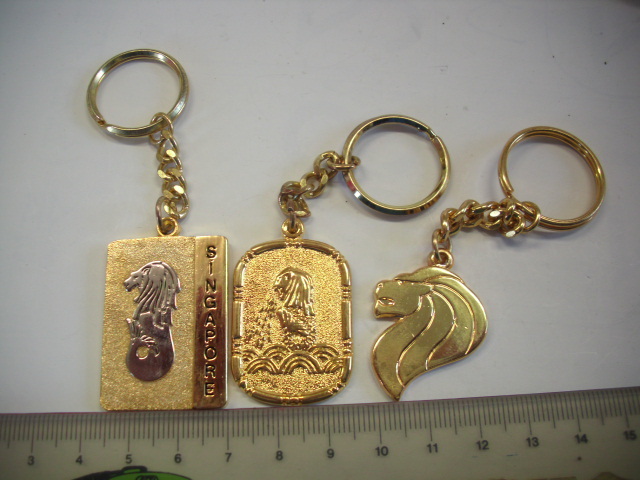 キーホルダー■シンガポール■/#4527拍卖