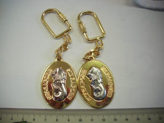 キーホルダー■シンガポール■/#4530拍卖