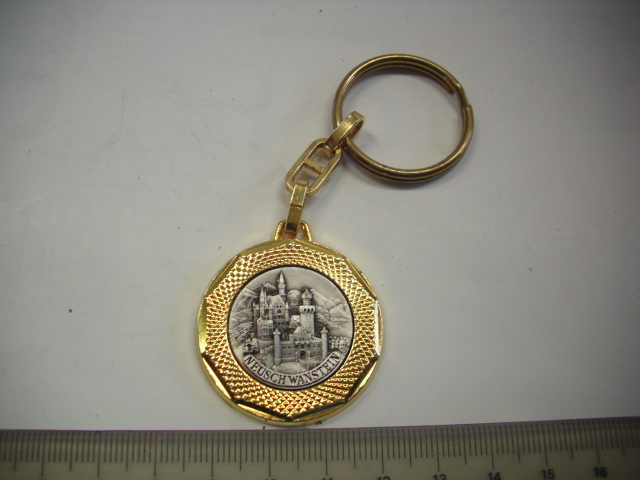 キーホルダー■neusch wanstein 城■/#4552拍卖