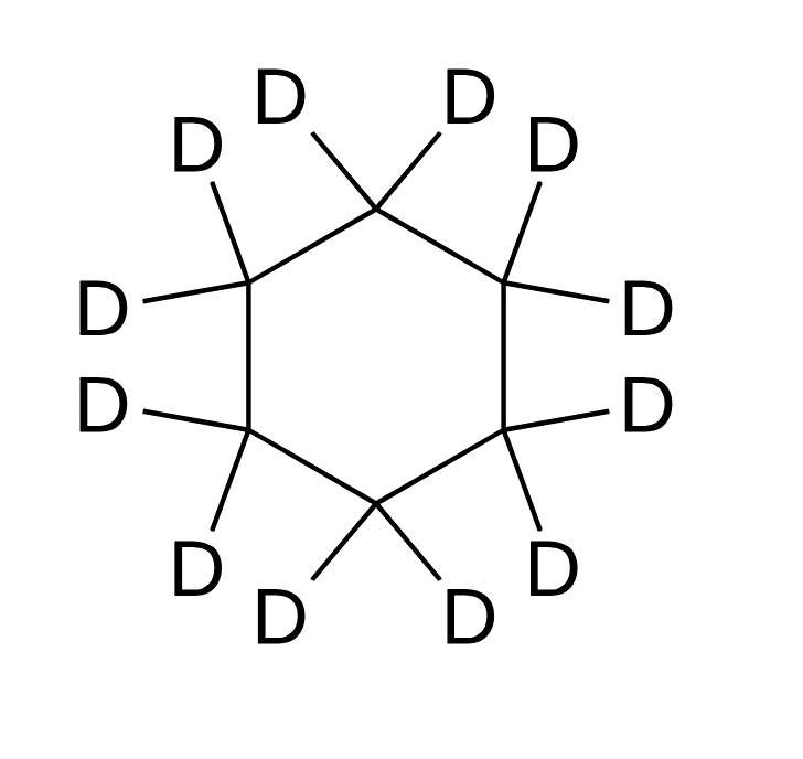 C6D12 シクロヘキサン-d12 5g 重水素化溶媒 ガラスアンプル封入 有無機化合物標本 試薬 試料拍卖