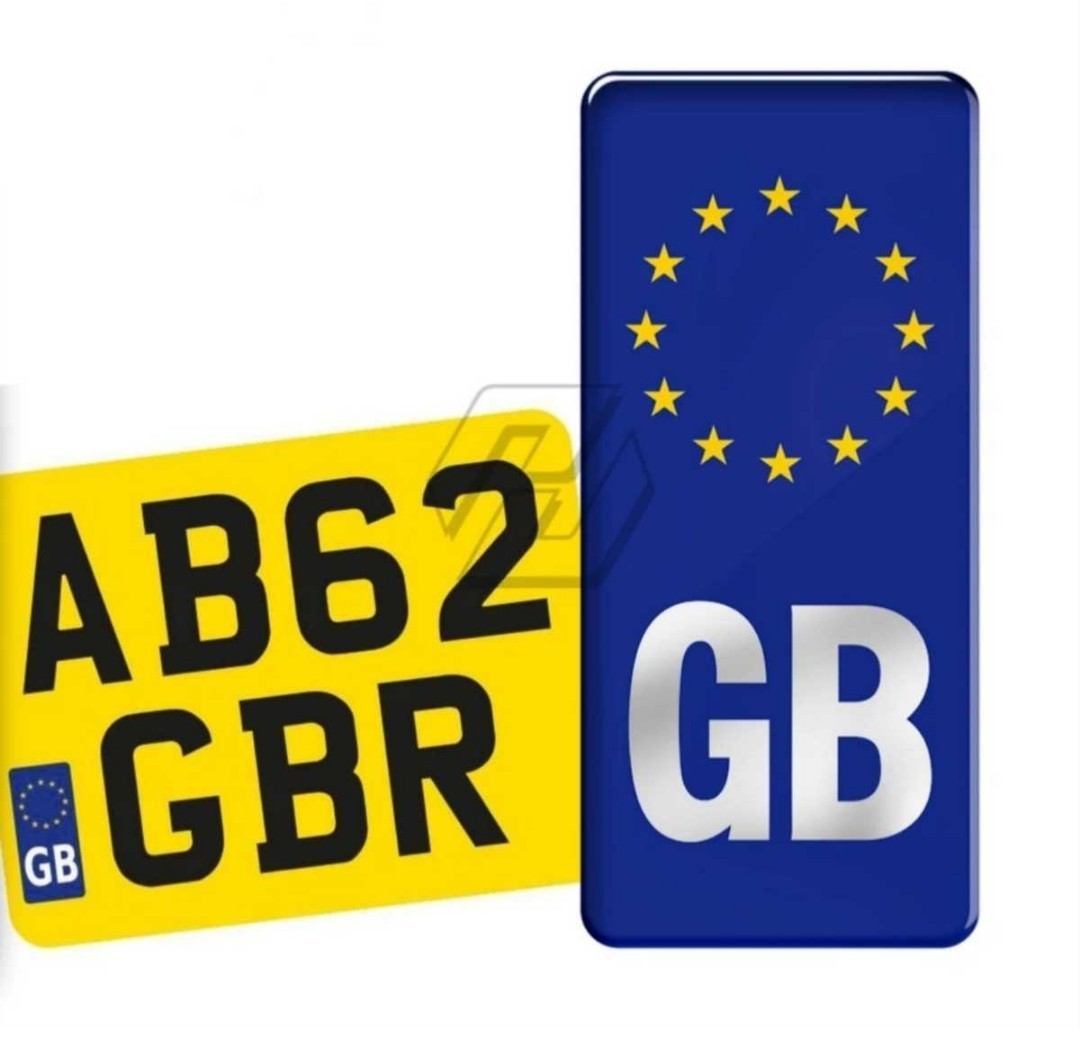 ビーグルID ステッカー GB エンブレム拍卖